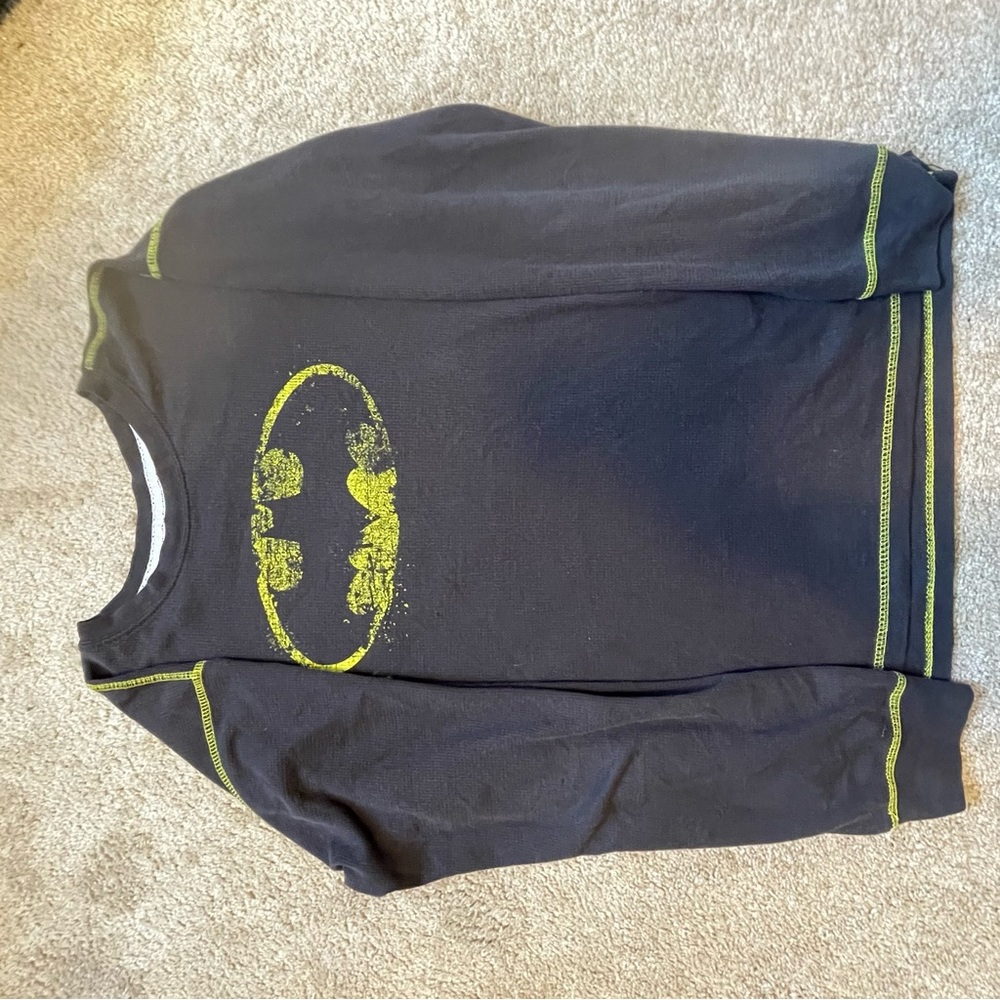 batman long sleeve